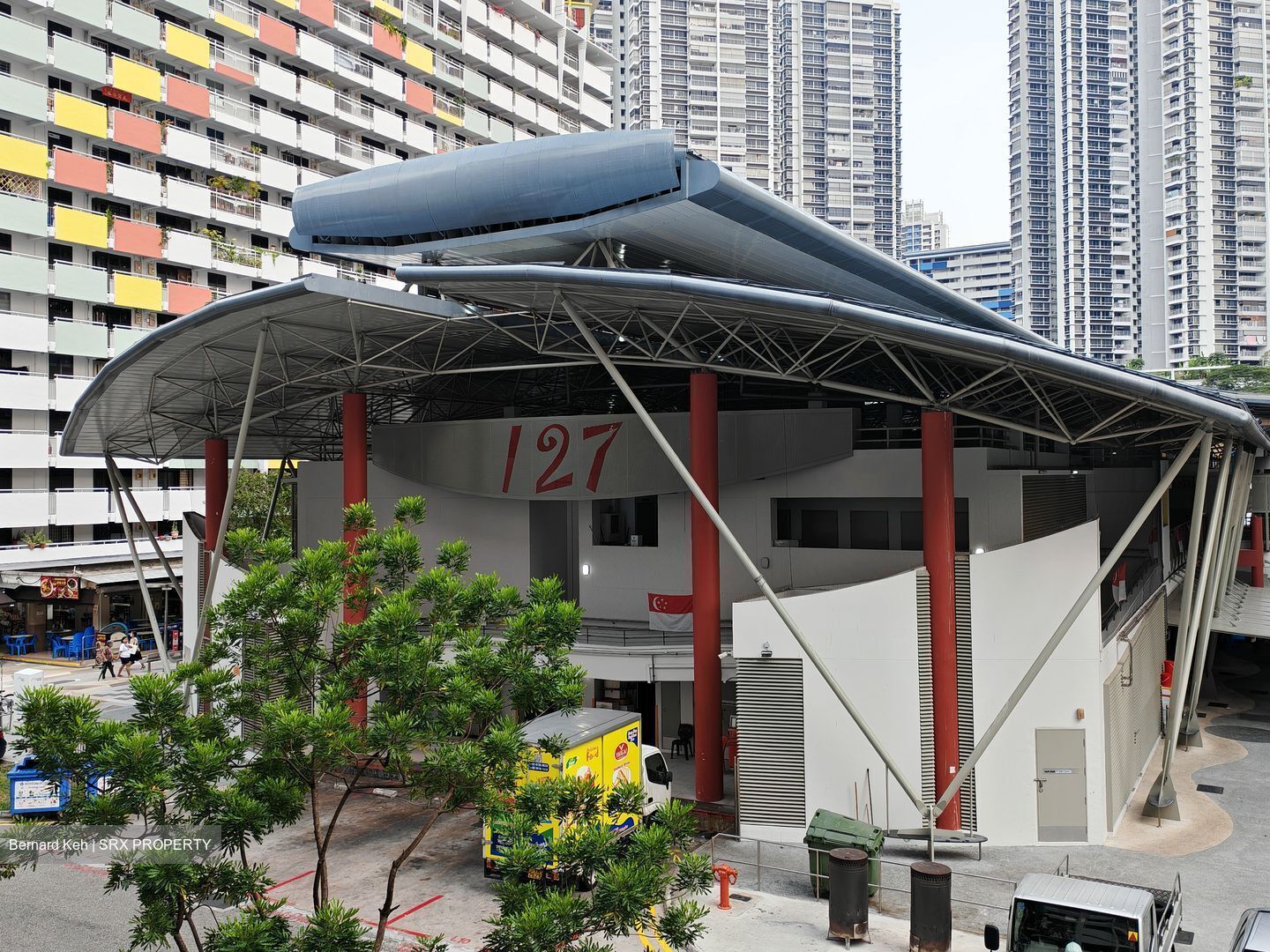 Blk 118 Toa Payoh View (Toa Payoh), HDB 3 Rooms #627062891
